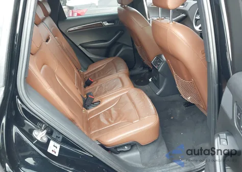 2010 Audi Q5 3.2 Premium из США, поврежденный, VIN WA1LKAFP2AA080098